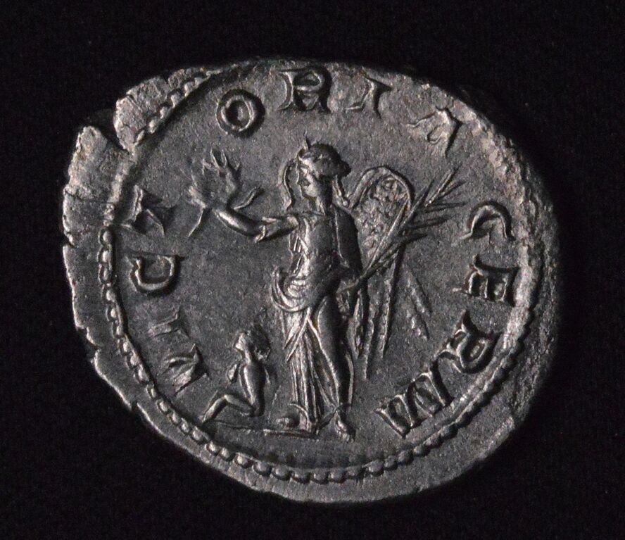On-Positive-Note!-A-Beautiful-Maximinus-Thrax,-See-The-Obverse!