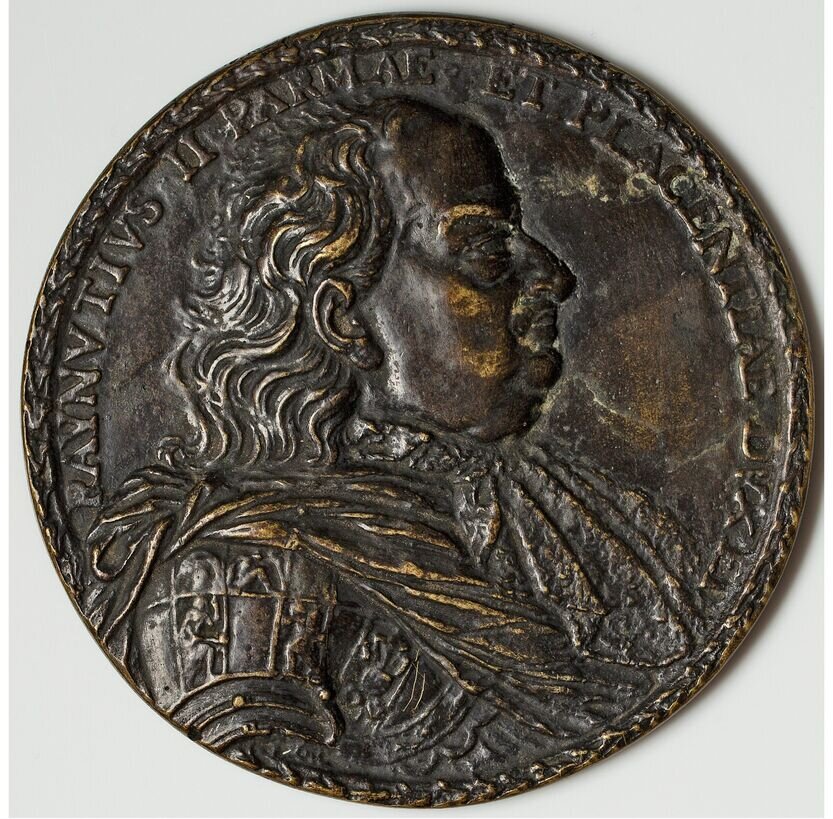 Identify-The-History-On-This-Medal?-It-Is-A-Recast-Won-Off-Auction-Recently