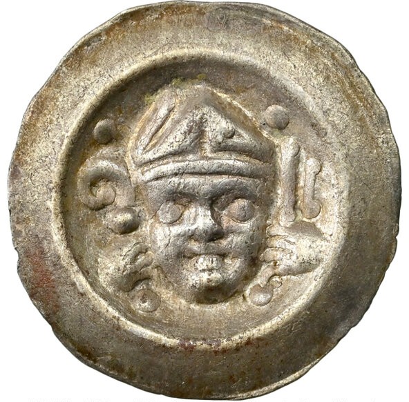 Jay's:-Two-Bavarian-Thalers-1765-&-1756,-1764-German-Pfennig-Unc,-And-Medieval-German-States!
