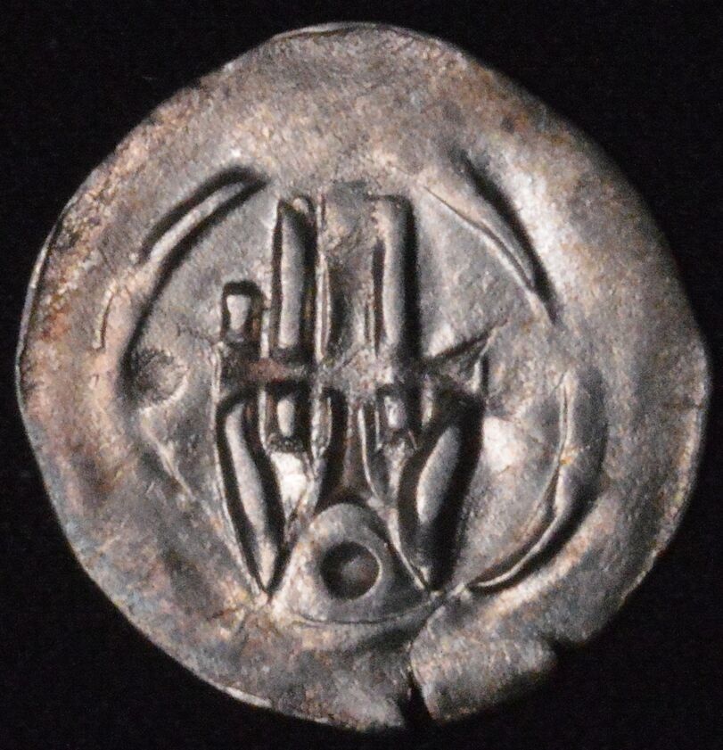 Jay's:-Two-Bavarian-Thalers-1765-&-1756,-1764-German-Pfennig-Unc,-And-Medieval-German-States!