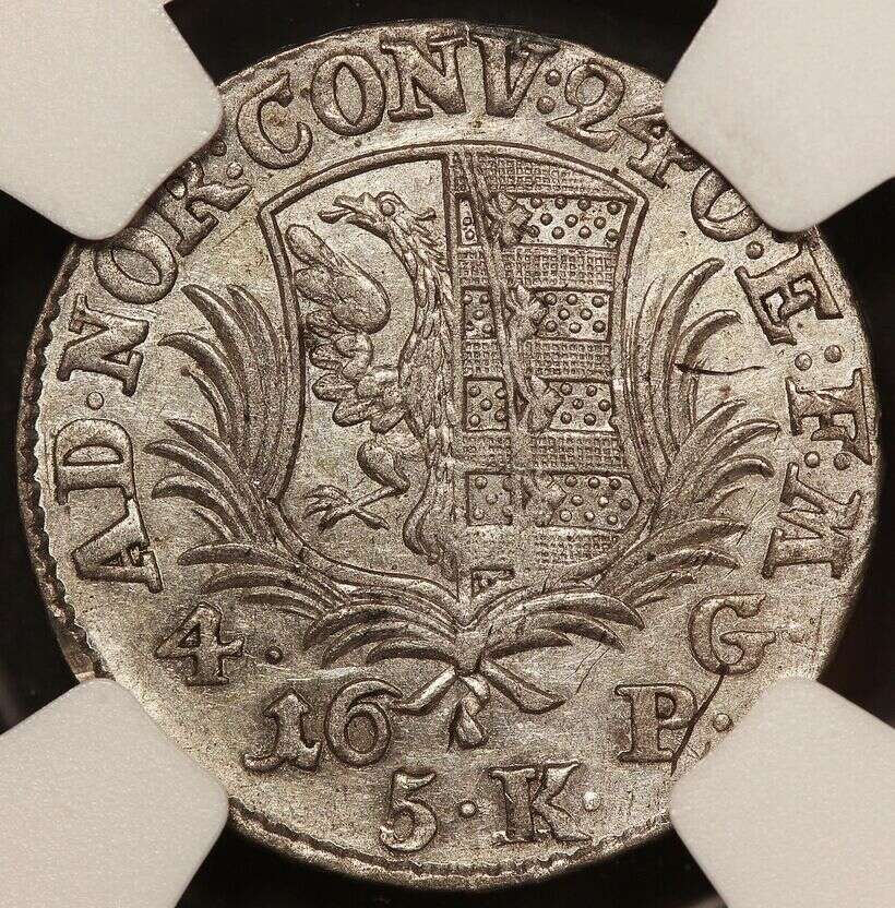 Jay's:-Two-Bavarian-Thalers-1765-&-1756,-1764-German-Pfennig-Unc,-And-Medieval-German-States!