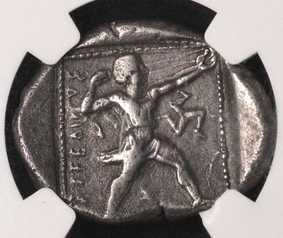 Pamphylia-Aspendus-4th-3RD-B.c-AR-Stater-Newly-Acquired