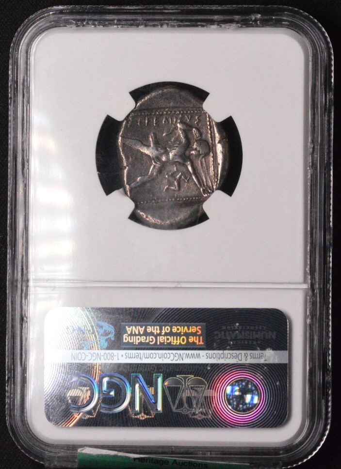 Pamphylia-Aspendus-4th-3RD-B.c-AR-Stater-Newly-Acquired