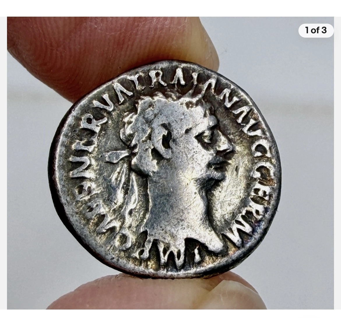 Any-ID-On-This-Roman-Denarius?-Says-Nerva.-Doesn't-Look-Like-His-Bust