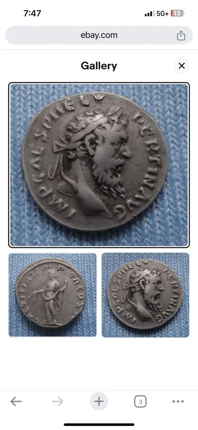 Pertinax-On-Ebay,-Sold-Cheap-But-Is-It-Real?