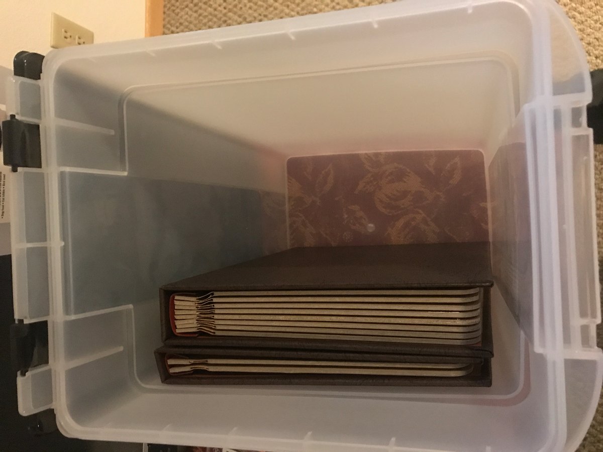 Carry/Storage-Case-For-Dansco-Albums