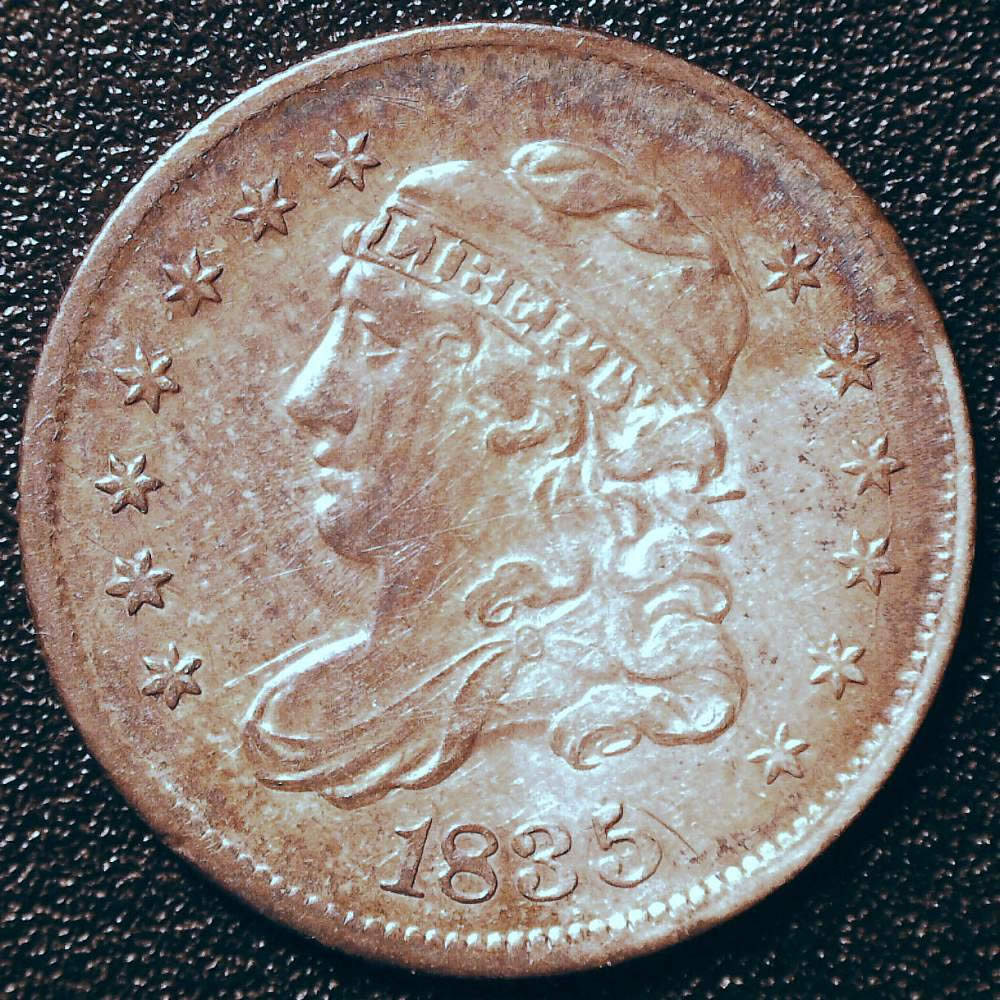 1835-Half-Dime-For-Grading