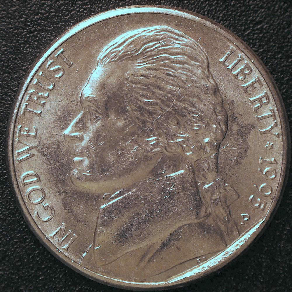 1995-Jefferson-Nickel-Cud