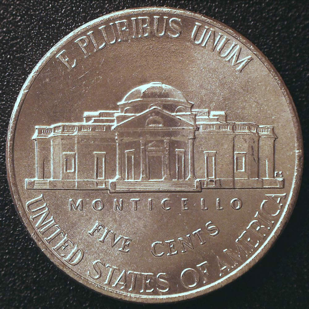 2006-Jefferson-Nickel-For-Grading