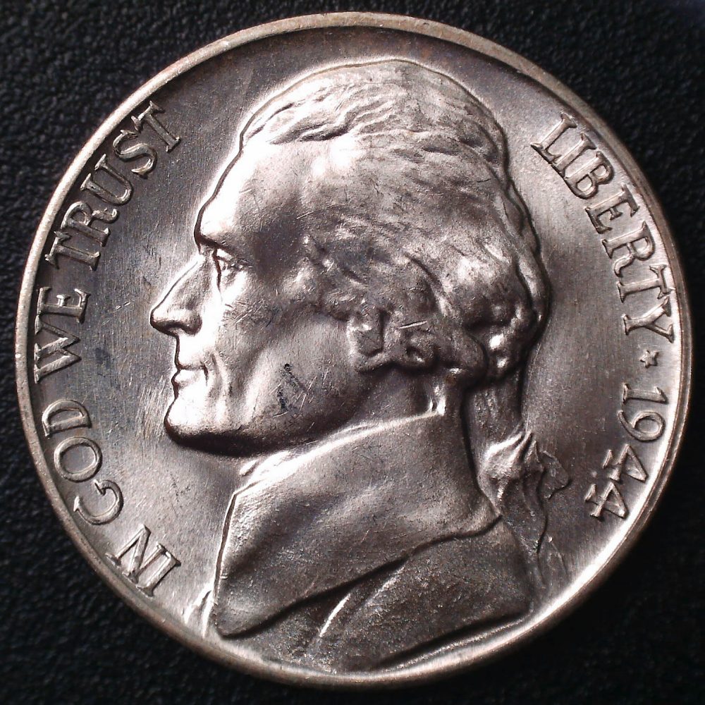 1944-D-Jefferson-Nickel-For-Grading