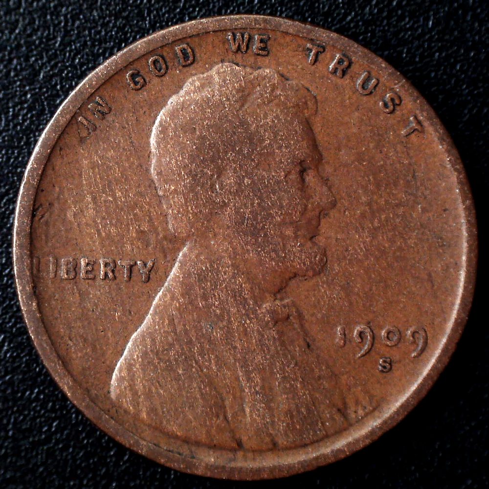 1909-S-Lincoln-Cent-For-Grading