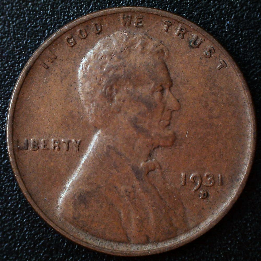 1931-D-Lincoln-Cent-For-Grading