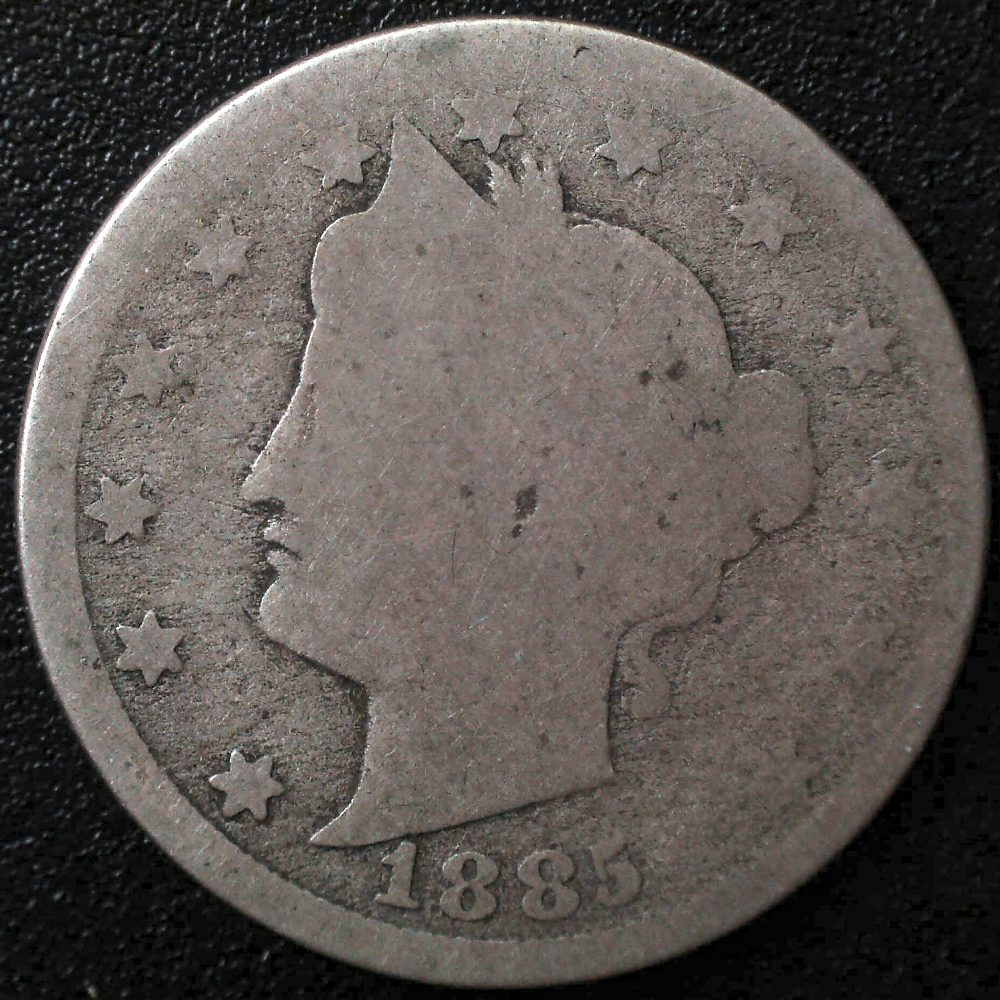 1885-Liberty-V-Nickel-For-Grading