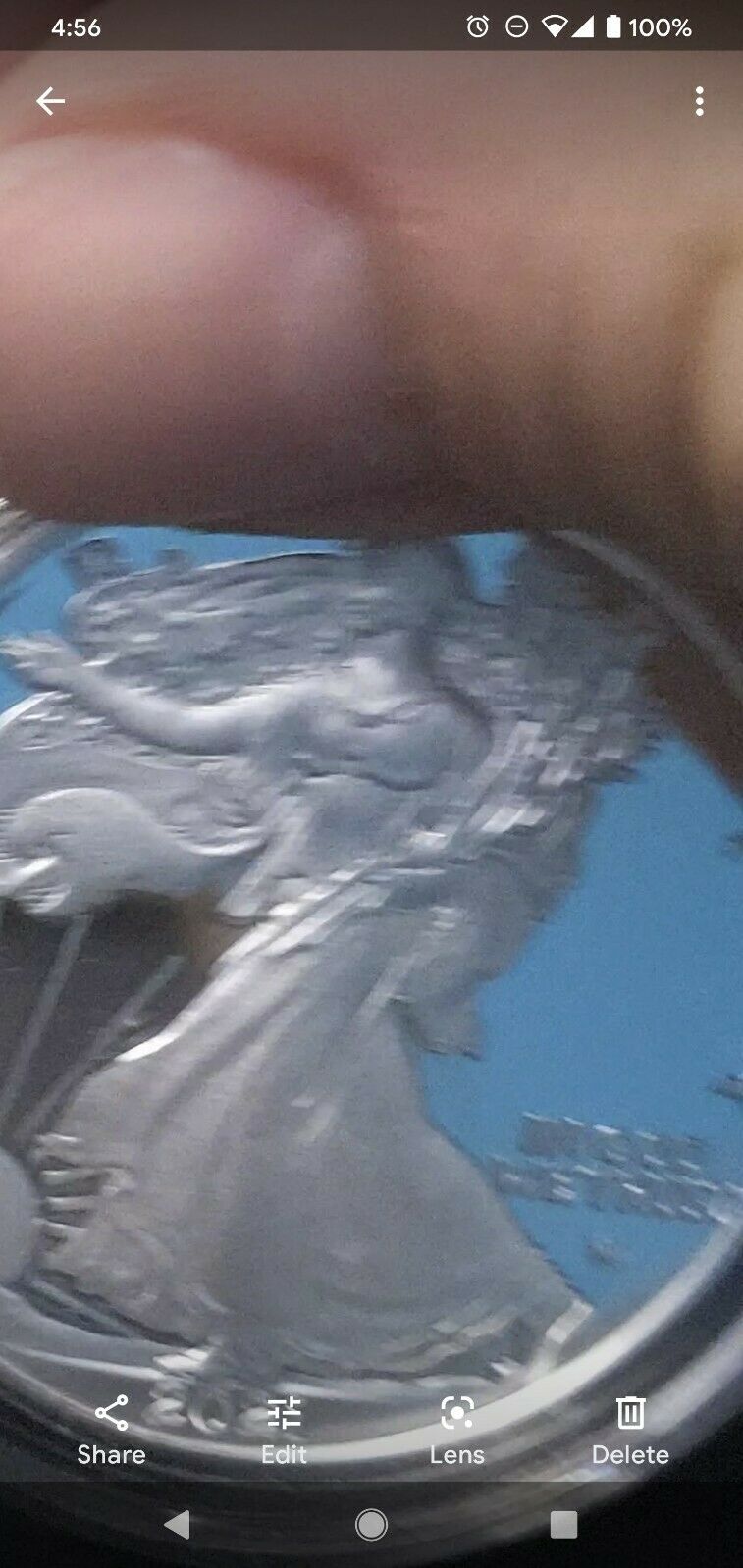 Need-Expertise-On-Proof-American-Silver-Eagles---Ebay-Scammer?