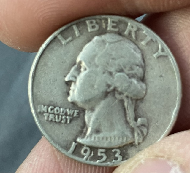 Rim-Struck-On-Obverse-Face-Of-1952-Washington-Quarter