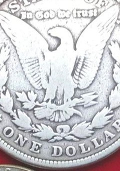 Morgan-Silver-Dollar-1921-Mintage-O?