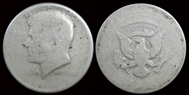 Collecting-A-Low-Ball-Set-Of-Kennedy-Half-Dollars