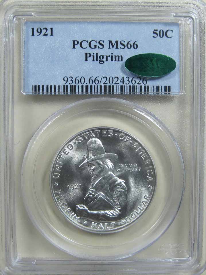 Commems-Collection-Classic:-1920-21-Pilgrim-Landing-Tercentenary---Historical-Tidbits