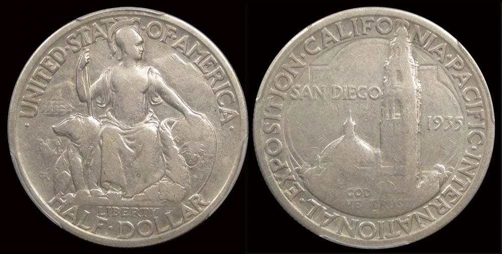 Commems-Collection-Classic:-Quick-Bits-159---San-Diego-Connection