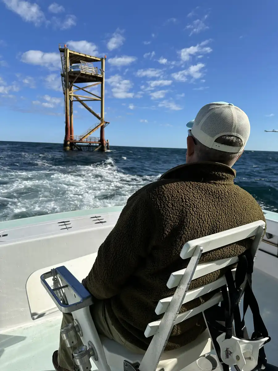 Going-Fishing---Checking-In-On-Occassion
