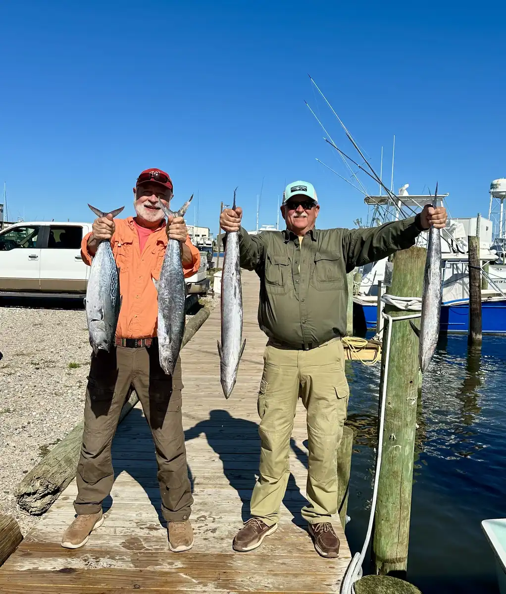 Going-Fishing---Checking-In-On-Occassion