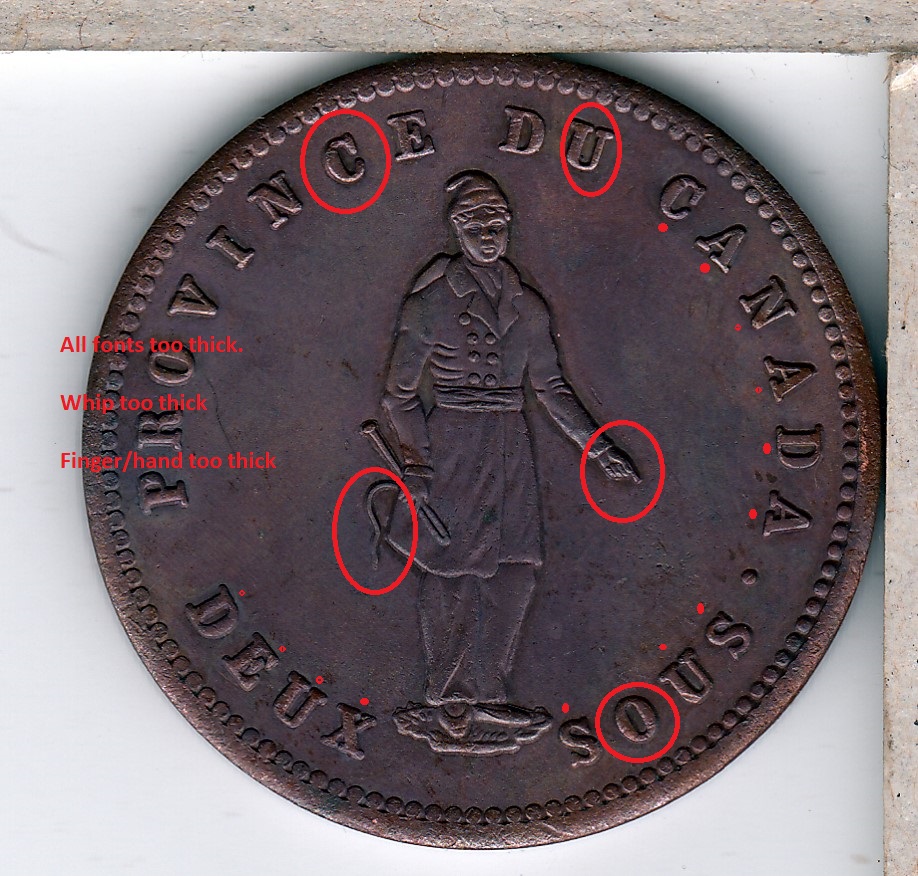 Counterfeit-1852-Token
