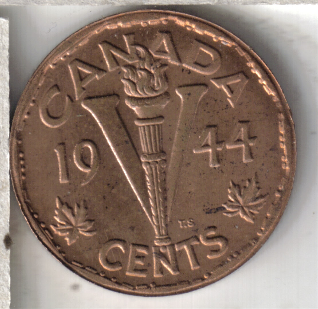 Seeking-Input-On-1944-Tombac-Canadian-Victory-Nickel---Family-Heirloom
