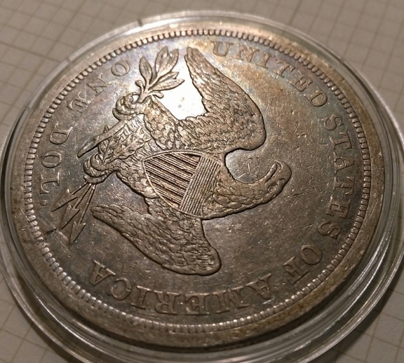1843-Seated-Liberty-Dollar