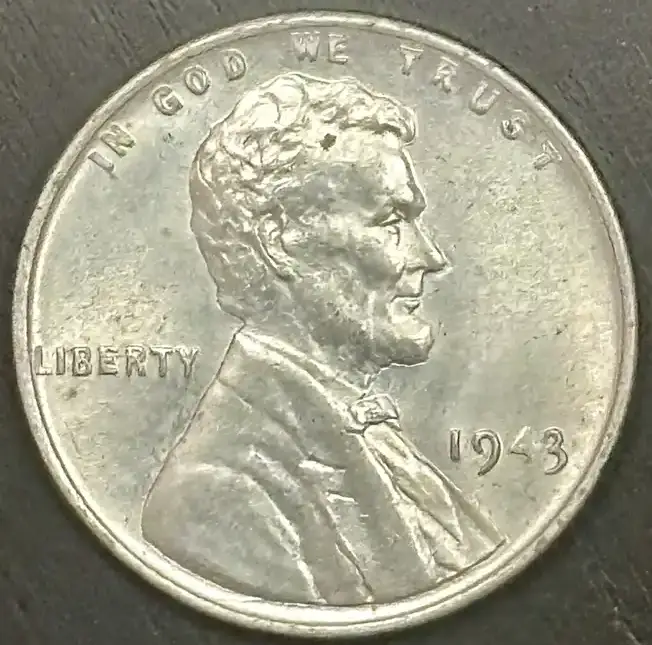 1943-Steel-Cent-For-Grading