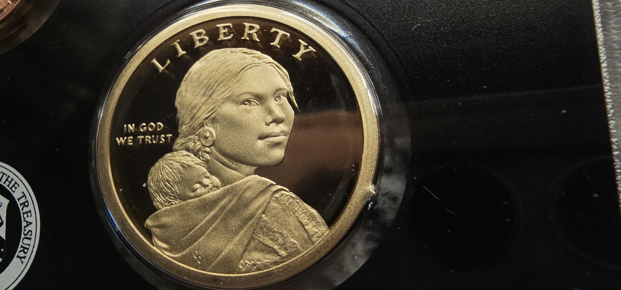 2024-Silver-Proof-Set-Sacagawea-Possible-Error