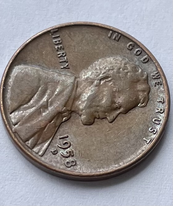 1958-D-Wheat-Penny,-Is-This-An-Error?