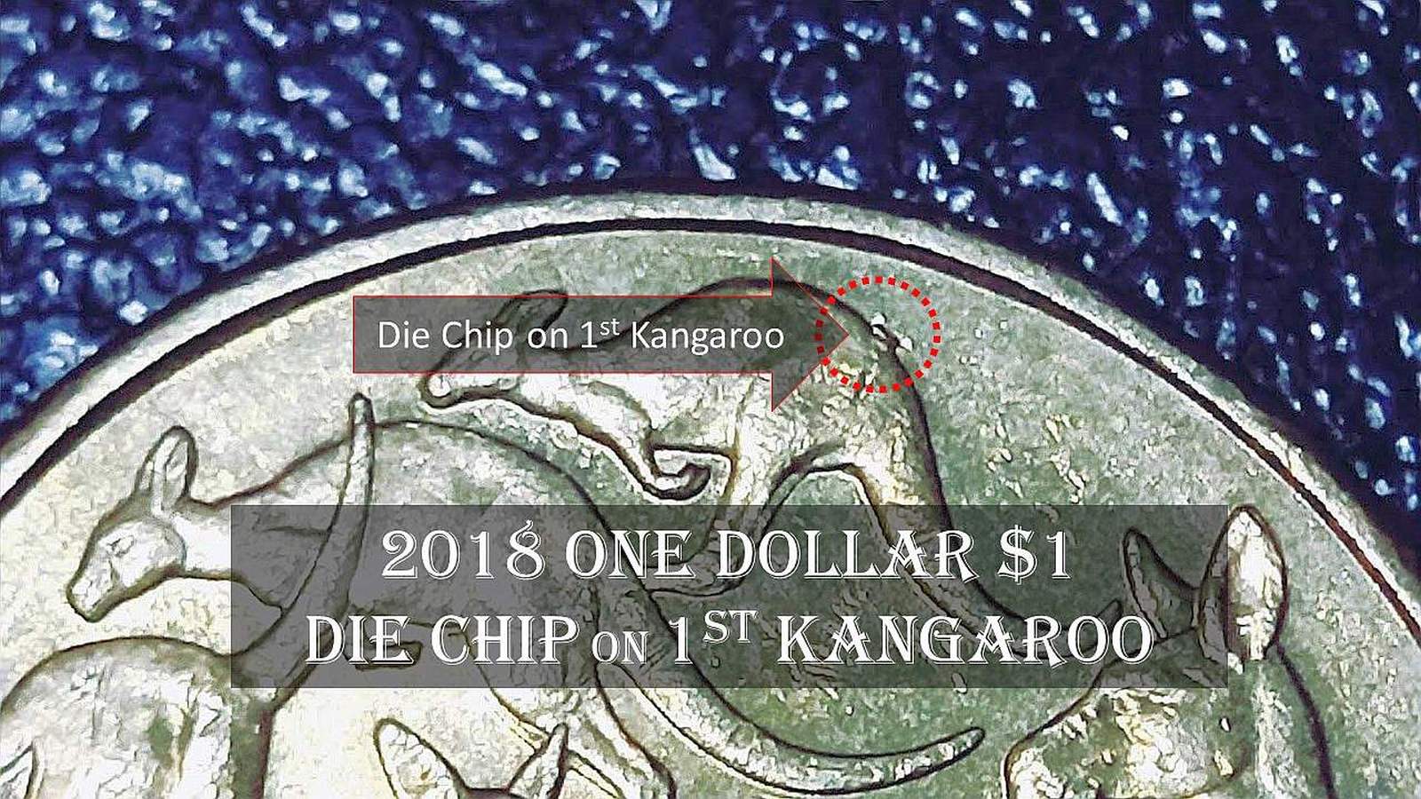 $1-Mob-Of-Roos---2018-Variations-&-Cud/Die-Chip