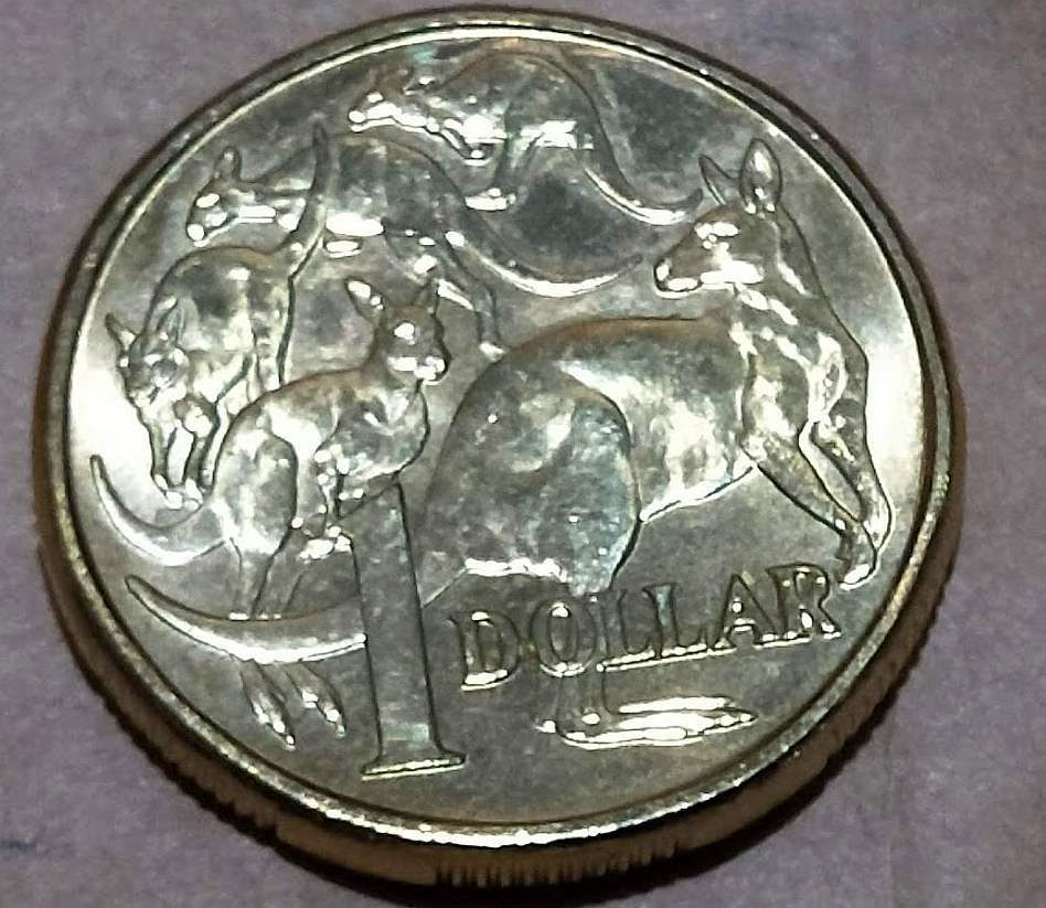 Australia-2020-Jc-$1-Mob-Of-Roos---Die-Chips-Varieties