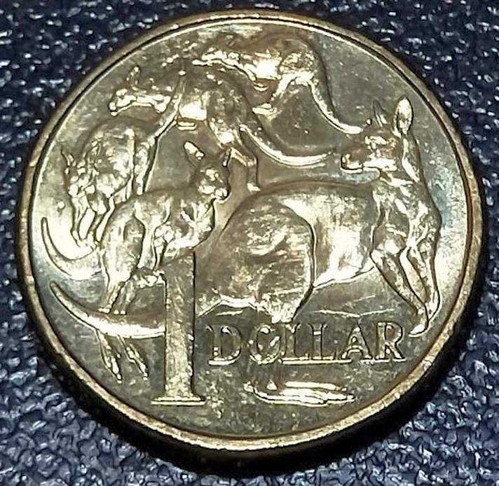 Australia-2020-Jc-$1-Mob-Of-Roos---Die-Chips-Varieties