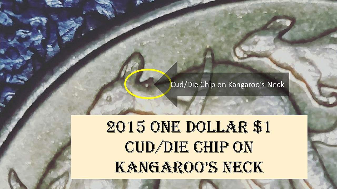 Australia-2015-$1-Mob-Of-Roos-Variety-Variations