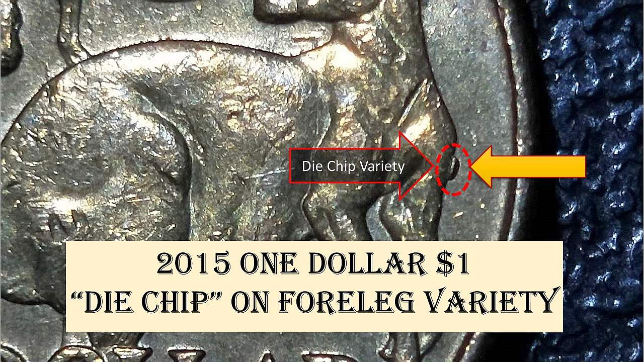 Australia-2015-$1-Mob-Of-Roos-Variety-Variations