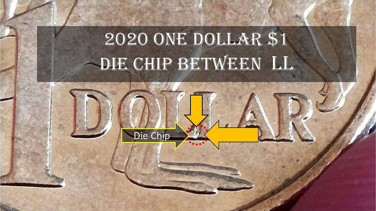 Australia-2020-Jc-$1-Mob-Of-Roos---Die-Chips-Varieties