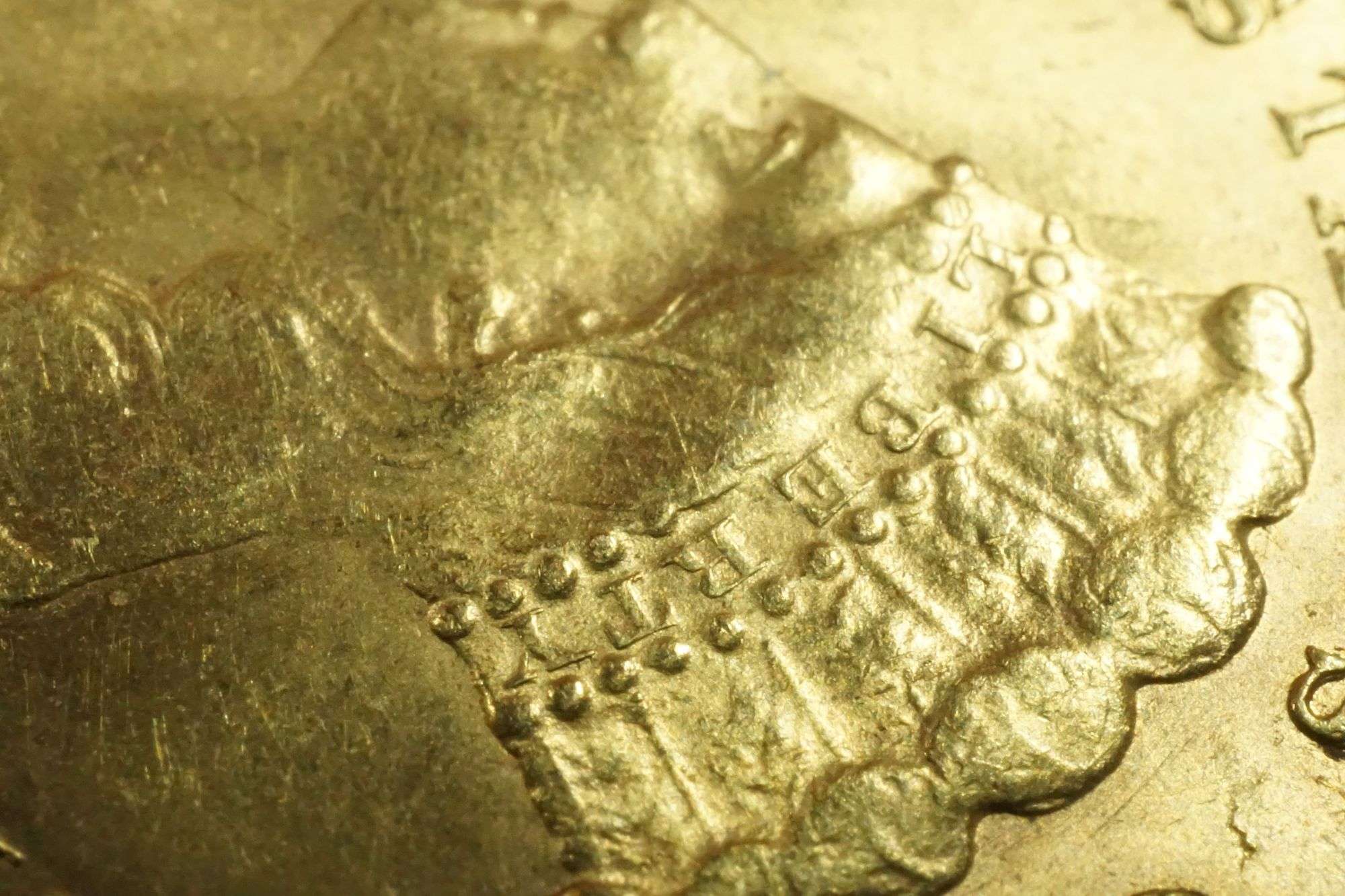 1882-Three-Dollar-Gold-#2-----Grading