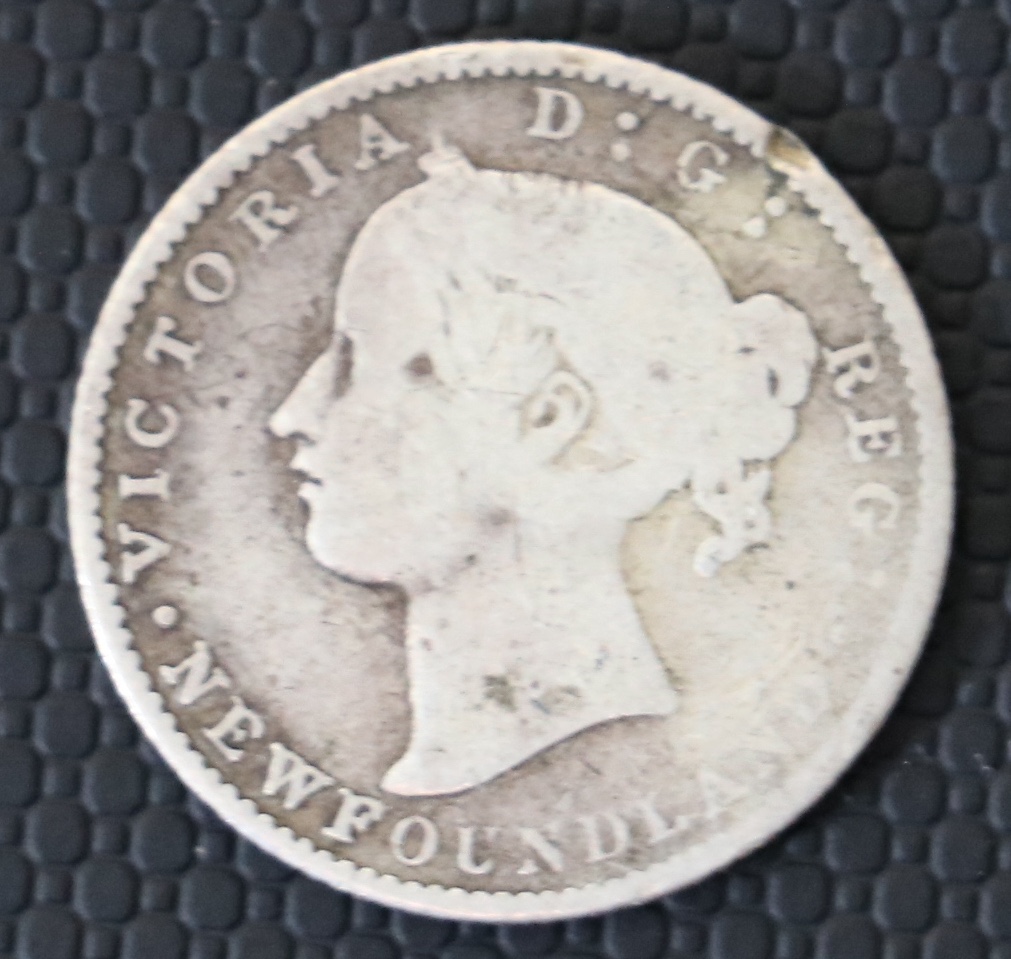 Newfoundland-10-Cent-1885-Nd3?