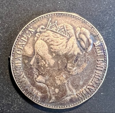 Weird-Dutch-1/4-Gulden?