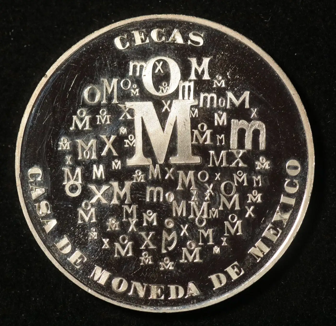 Mexico-Mint-Medal-ID?