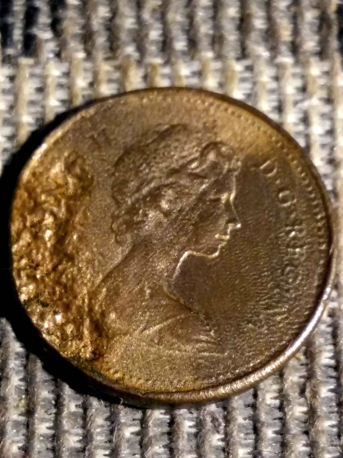 Canada-1979-One-Cent--Possible-Acid-Wash