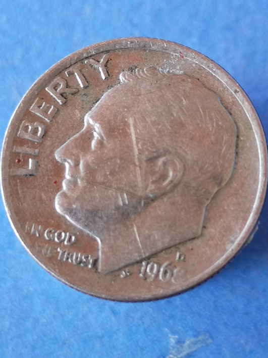 1986-One-Dime.date-1968-Mis-Stamp-Faded-?