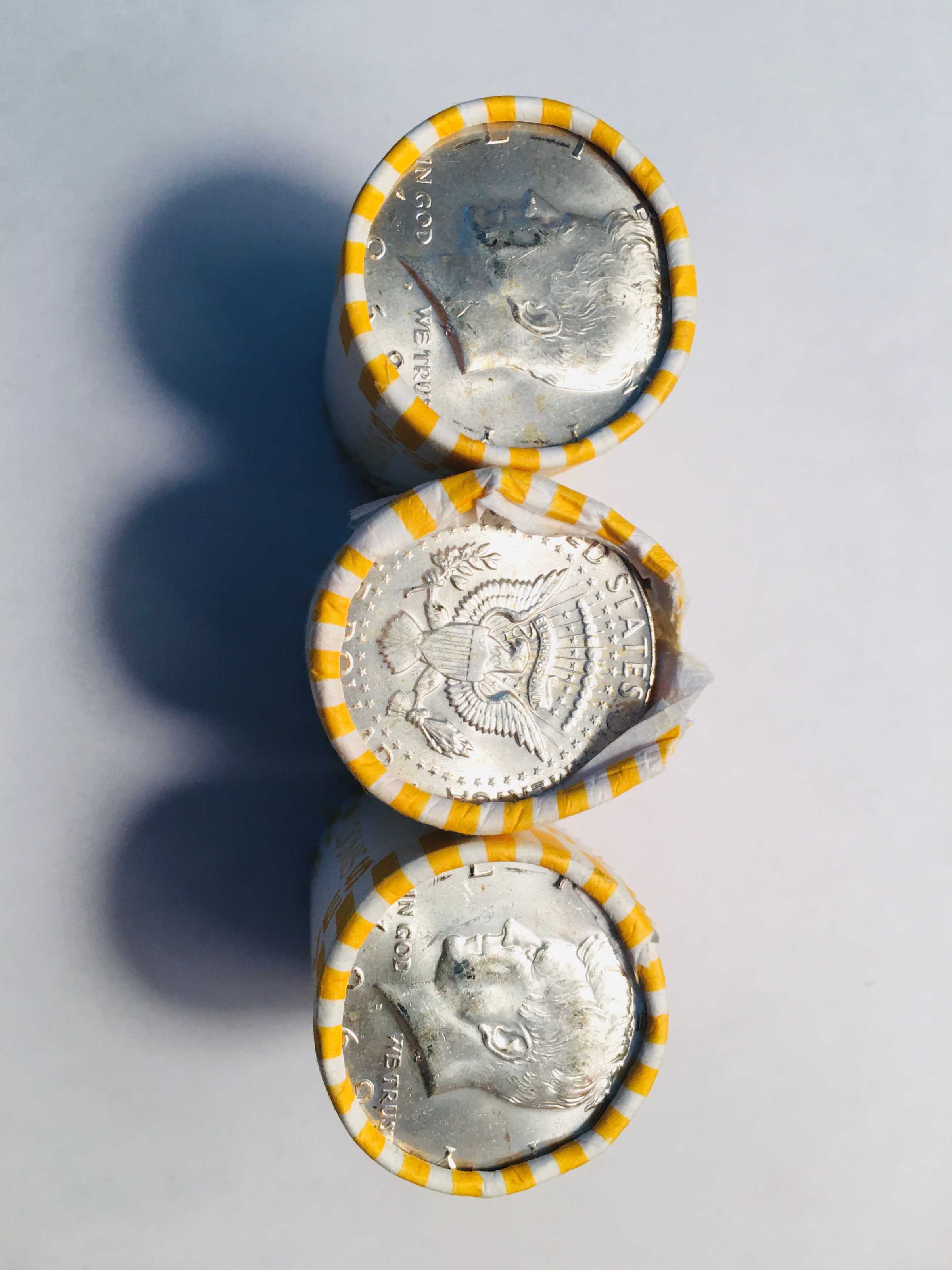 A-Loomis-Christmas-Gift-With-Three-Silver-Enders