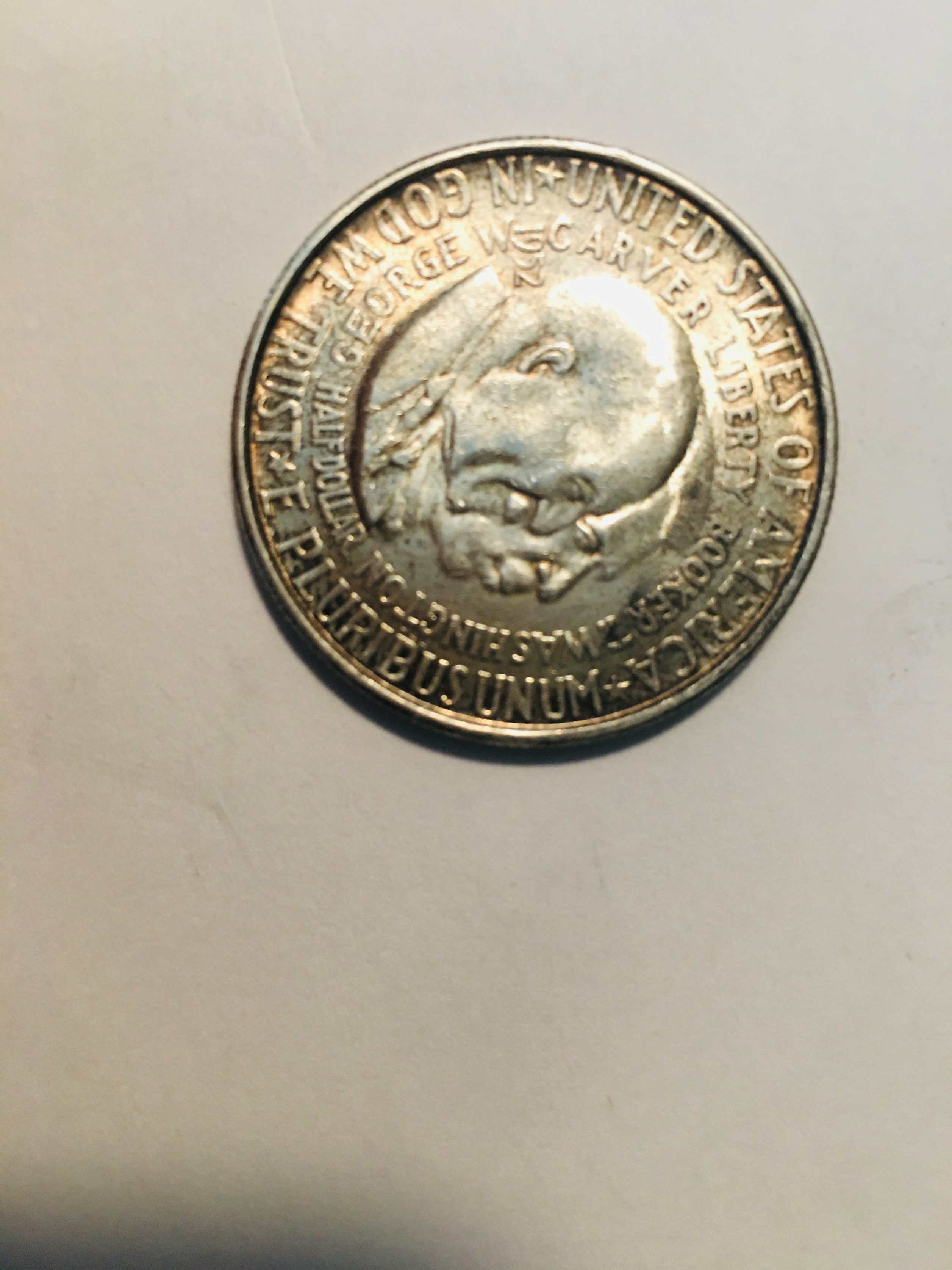 Found-A-1952-Carver-Washington-Commemorative-Half-Dollar