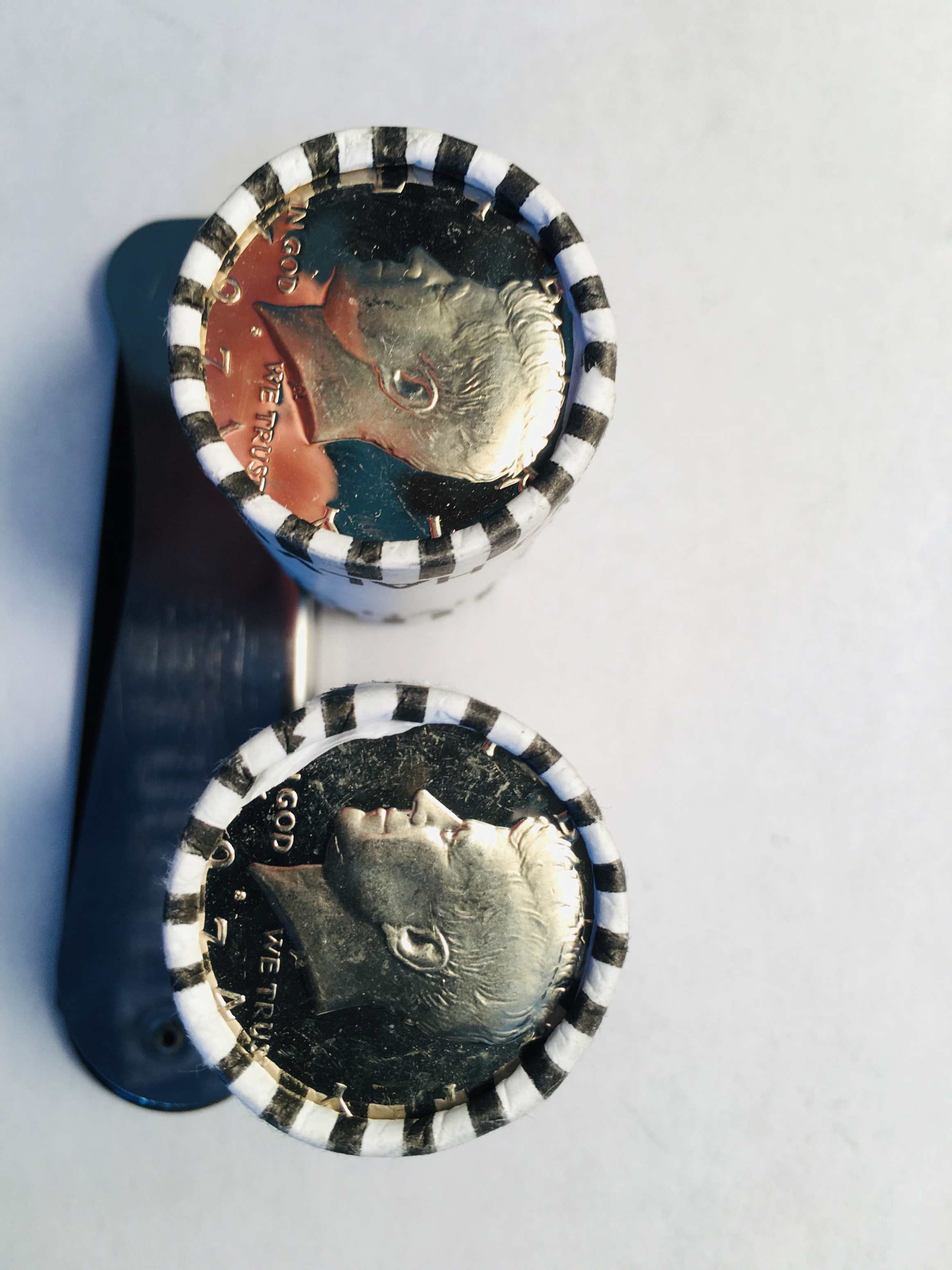 JFK-Half-Dollar-Roll-Hunters:-Silver,-Proofs-And-Other-Finds