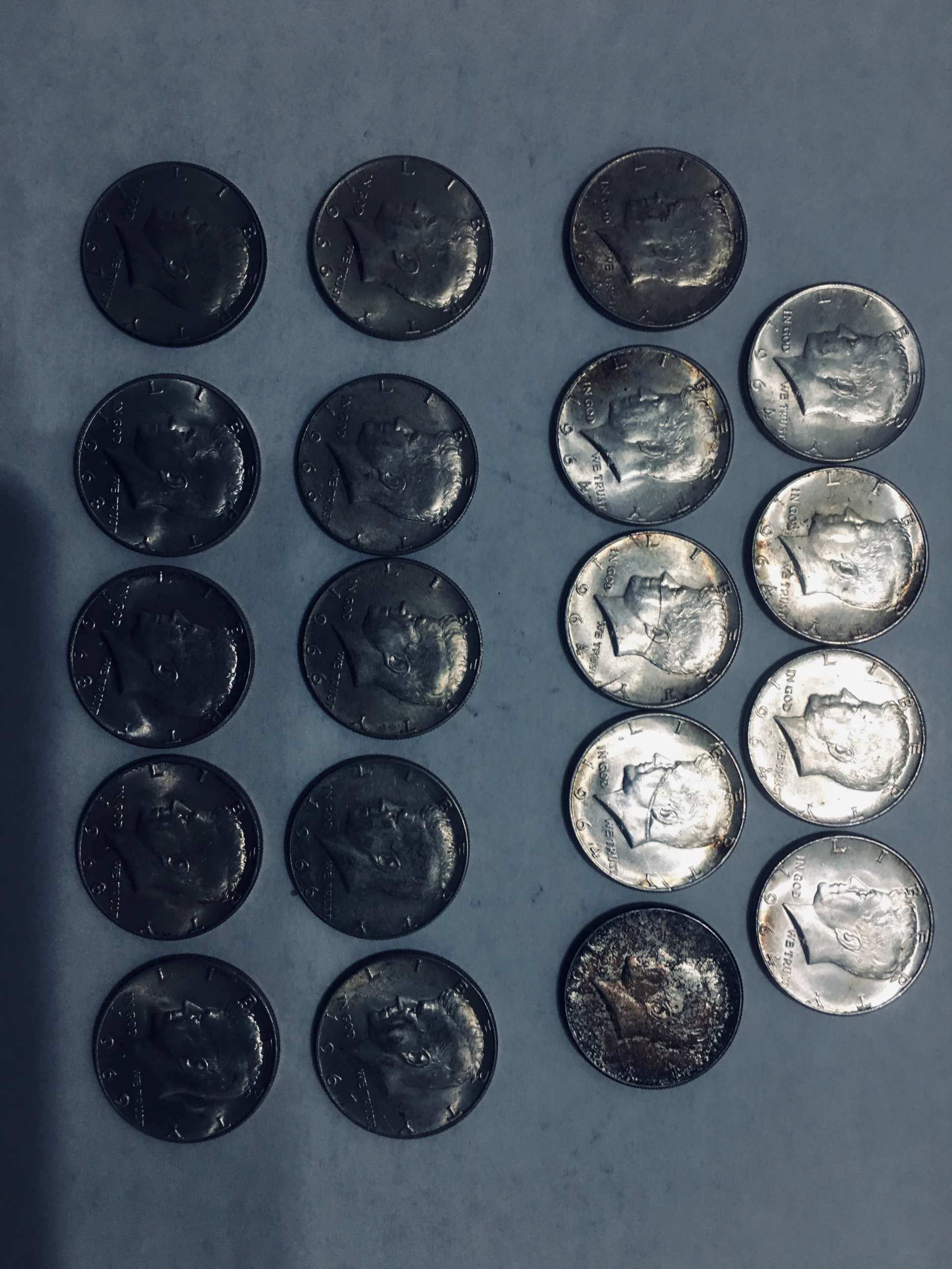 Cape-Cod-Silver-Half-Dollars