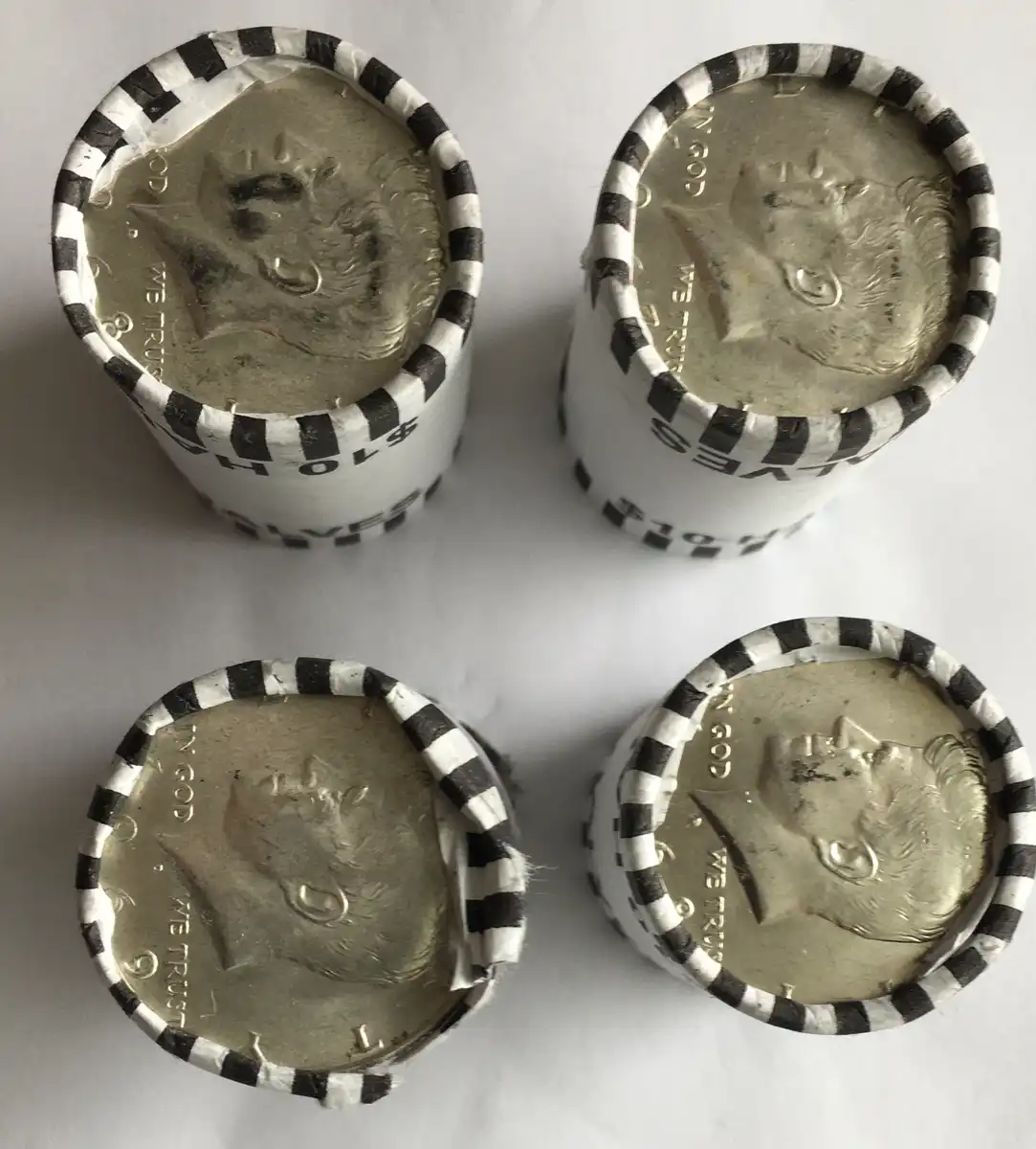 JFK-Half-Dollar-Roll-Hunters:-Silver,-Proofs-And-Other-Finds