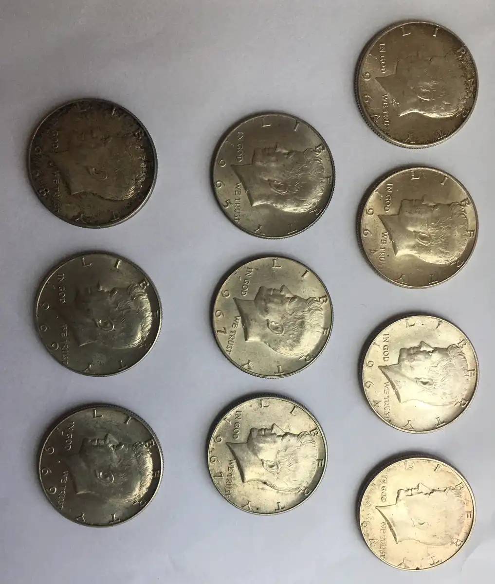 JFK-Half-Dollar-Roll-Hunters:-Silver,-Proofs-And-Other-Finds