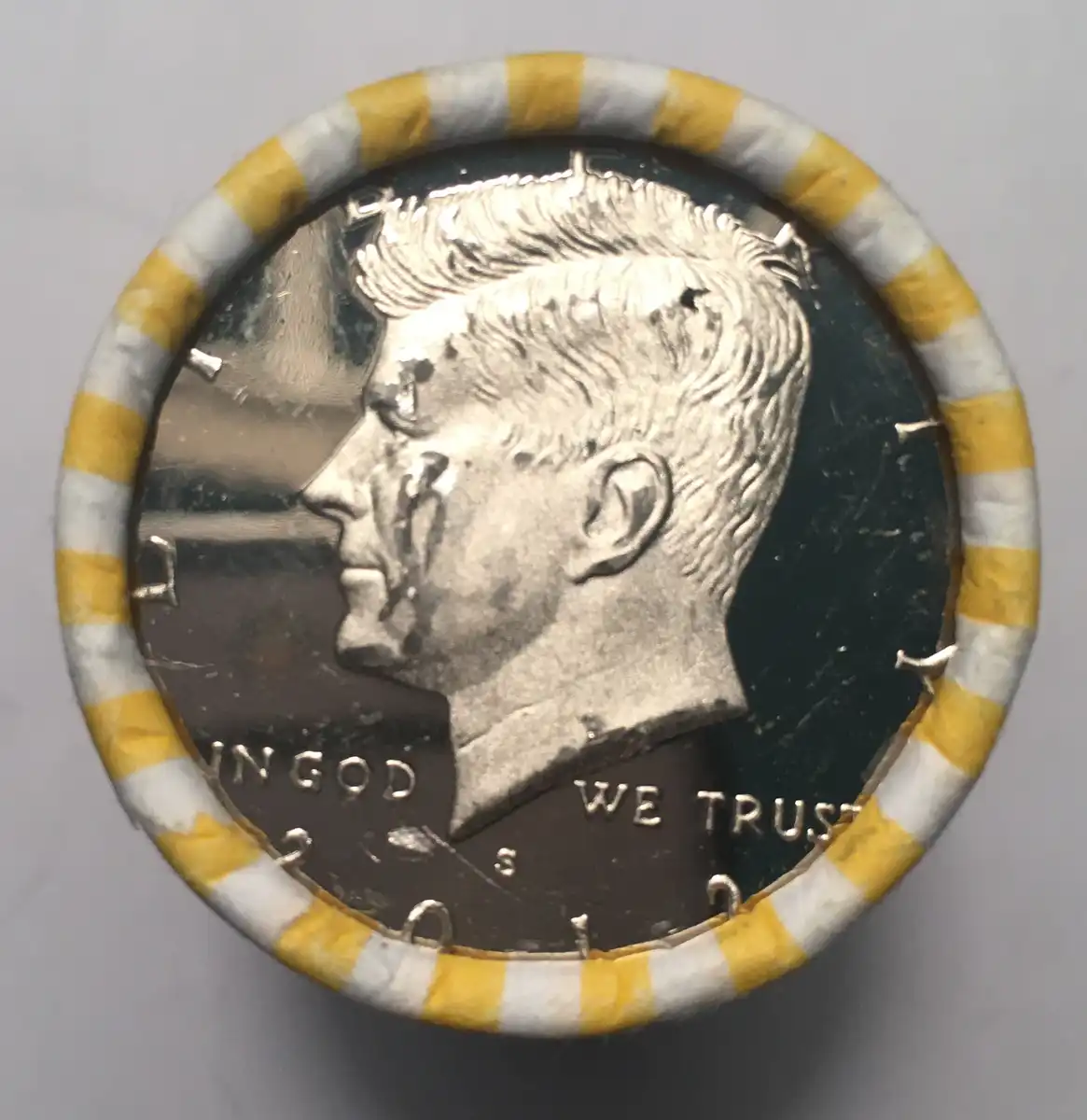 JFK-Half-Dollar-Roll-Hunters:-Silver,-Proofs-And-Other-Finds